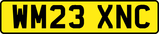 WM23XNC