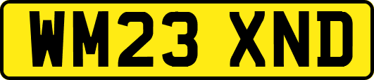 WM23XND