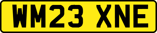 WM23XNE