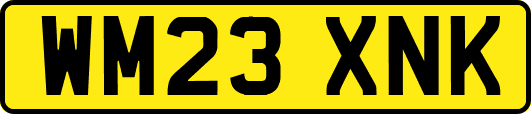 WM23XNK
