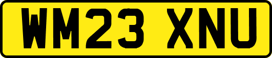 WM23XNU