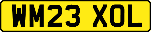 WM23XOL