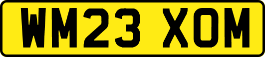 WM23XOM