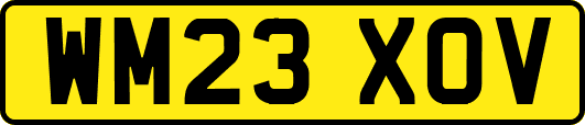 WM23XOV