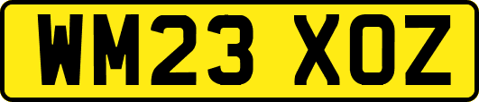 WM23XOZ
