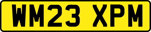 WM23XPM