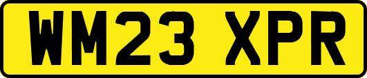 WM23XPR