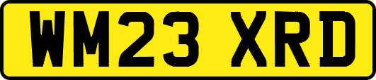 WM23XRD