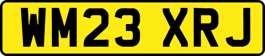WM23XRJ