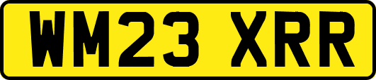 WM23XRR