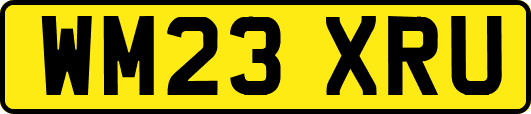 WM23XRU