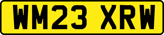 WM23XRW
