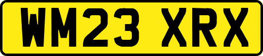 WM23XRX