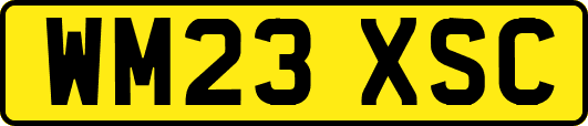 WM23XSC