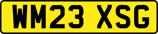 WM23XSG