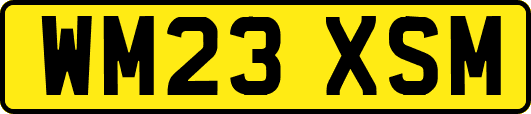 WM23XSM