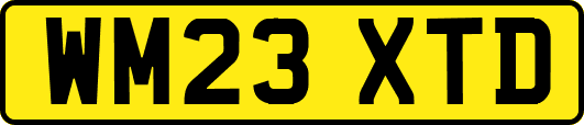 WM23XTD