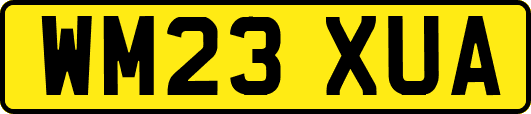WM23XUA