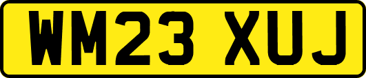 WM23XUJ