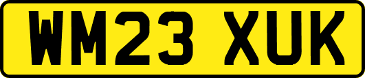 WM23XUK