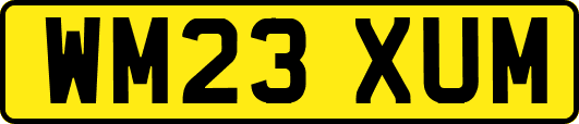 WM23XUM