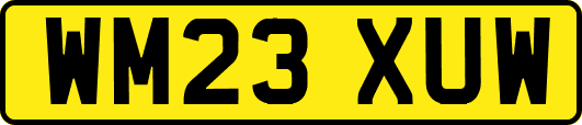 WM23XUW