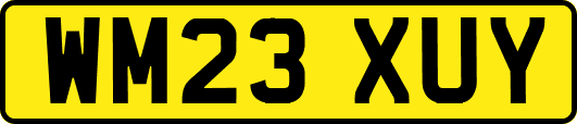 WM23XUY