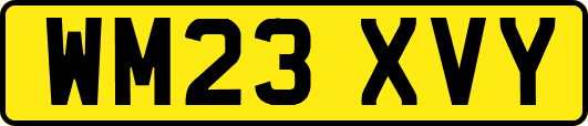 WM23XVY