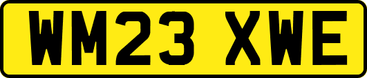 WM23XWE