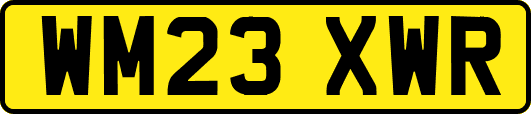 WM23XWR