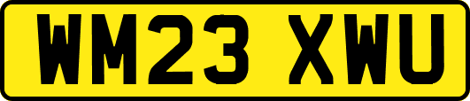 WM23XWU