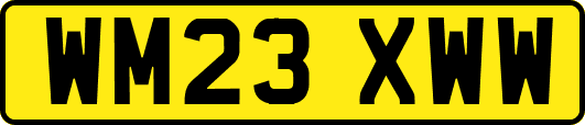 WM23XWW