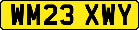 WM23XWY