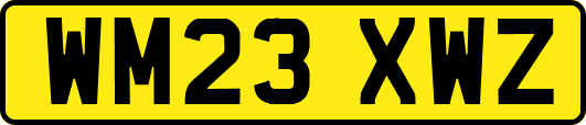 WM23XWZ