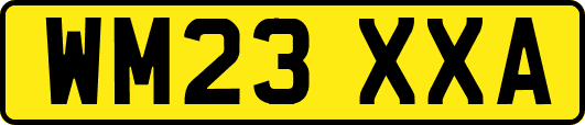 WM23XXA