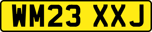 WM23XXJ