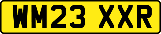 WM23XXR