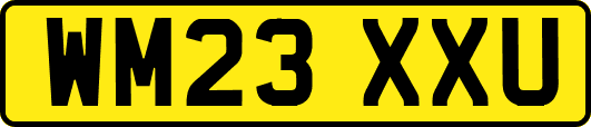 WM23XXU