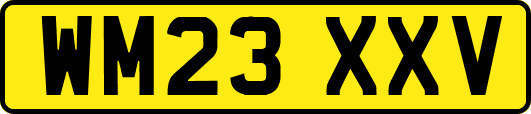 WM23XXV