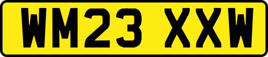 WM23XXW