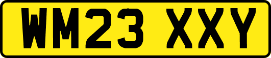 WM23XXY
