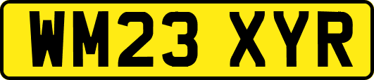 WM23XYR