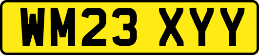 WM23XYY