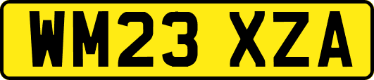 WM23XZA