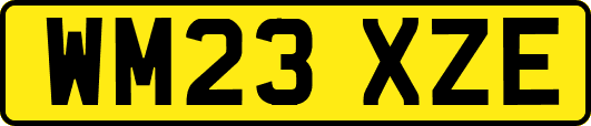 WM23XZE