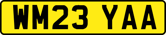 WM23YAA