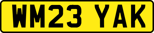 WM23YAK