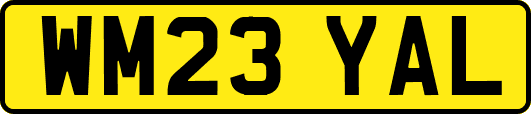 WM23YAL
