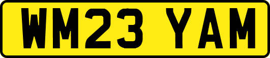 WM23YAM