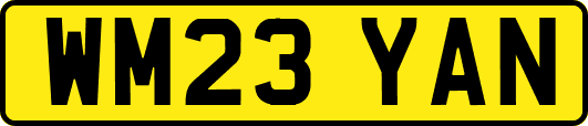 WM23YAN